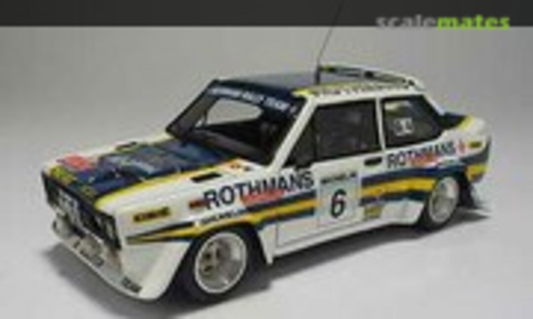 Fiat 131 Abarth &quot;Rothmans&quot; (Arena Modelli ARE365)