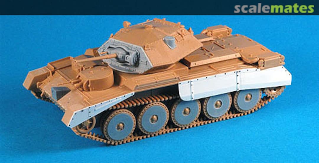 Boxart Early Crusader Mk I BT9 Battalion Bits Boxart Early Crusader Mk I BT9 Battalion Bits