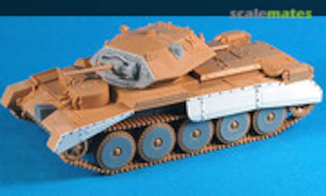 1:48 Early Crusader Mk I (Battalion Bits BT9) BT9