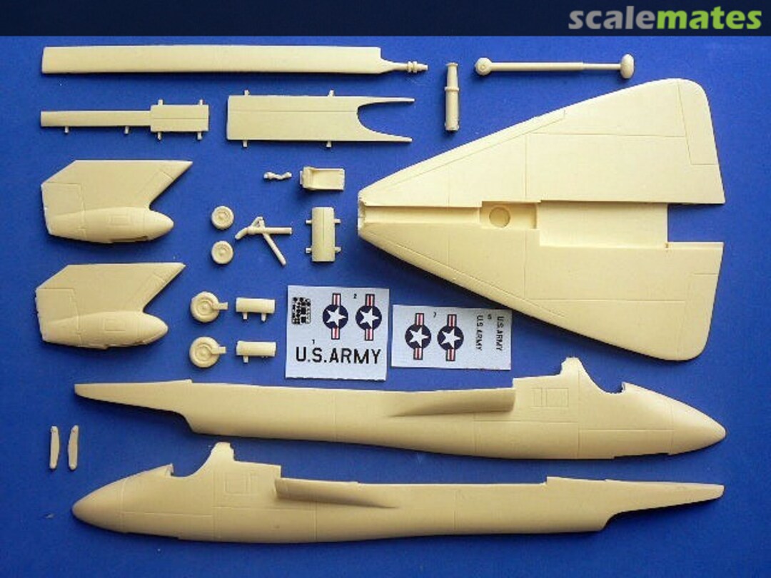 Contents Yakovlev Yak-36 AA-2036 Anigrand Craftswork