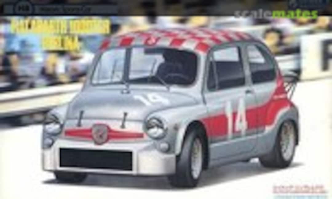 1:24 Fiat Abarth 1000TCR Berlina (Gunze Sangyo G-366) G-366