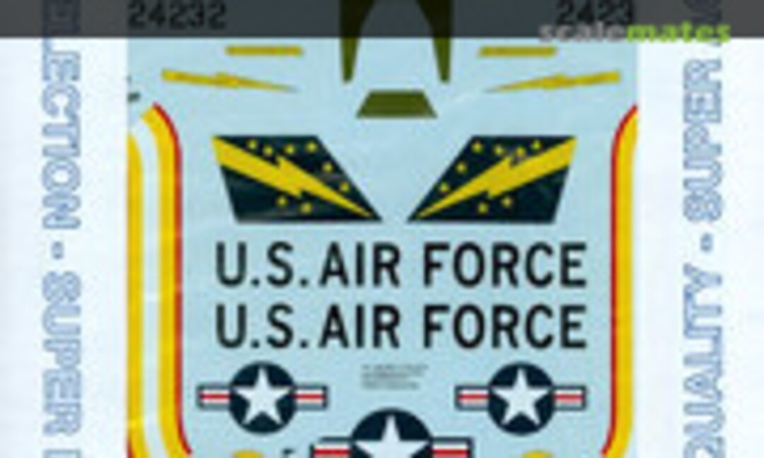 1:48 F-86D-50-NA (SuperScale International 48-746) 48-746