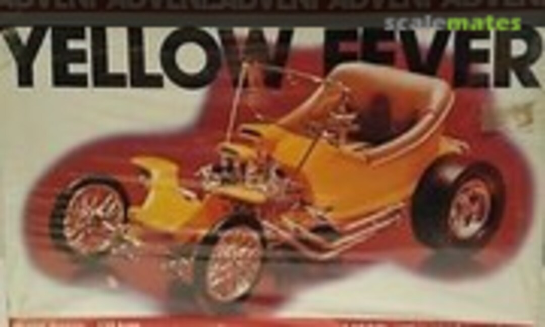 1:25 Yellow Fever (Advent 3132) 3132