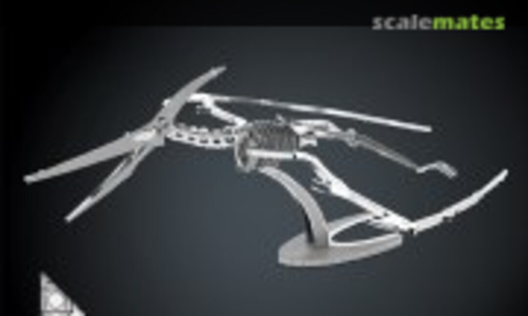 No Pteranodon Skeleton (Fascinations MMS102)