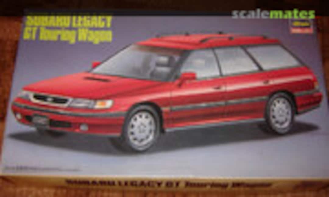 1:24 Subaru Legacy GT Touring Wagon (Hasegawa 24003)