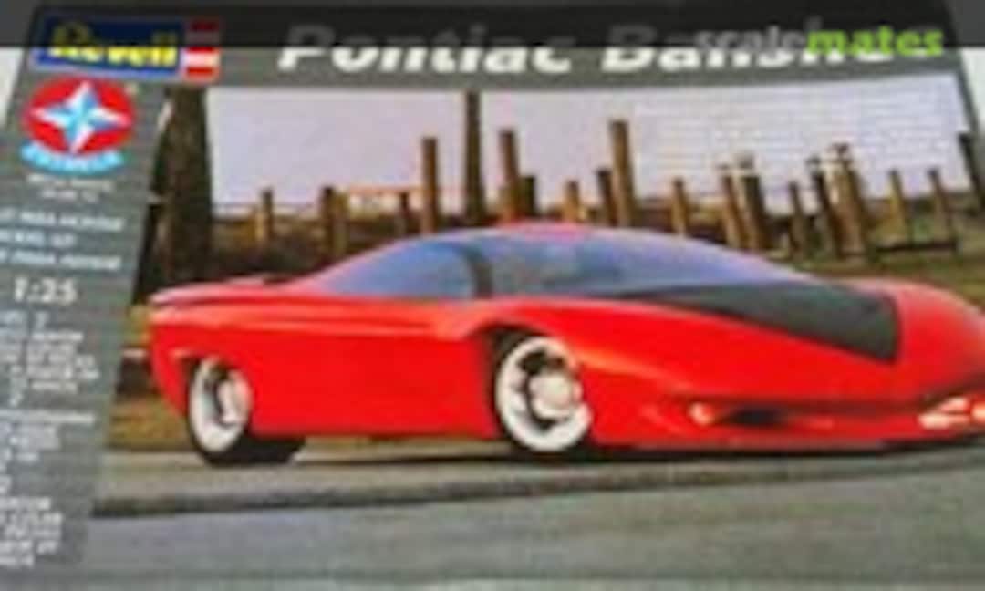 1:25 Pontiac Banshee (Revell/Estrela 25.00.14) 25.00.14