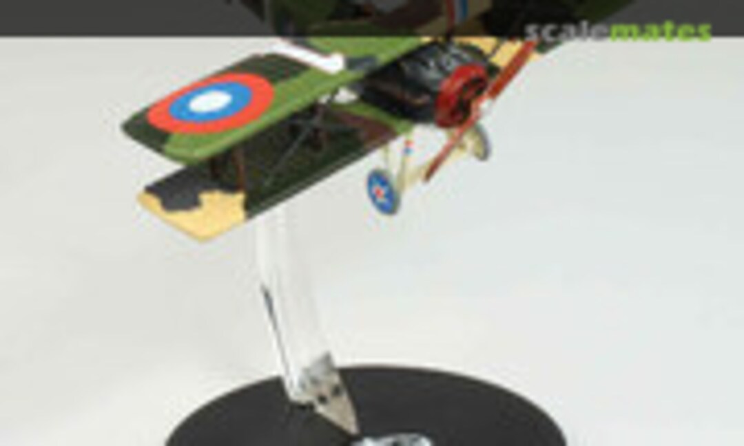 1:72 Spad XIII (Wings of the Great War WW15001)