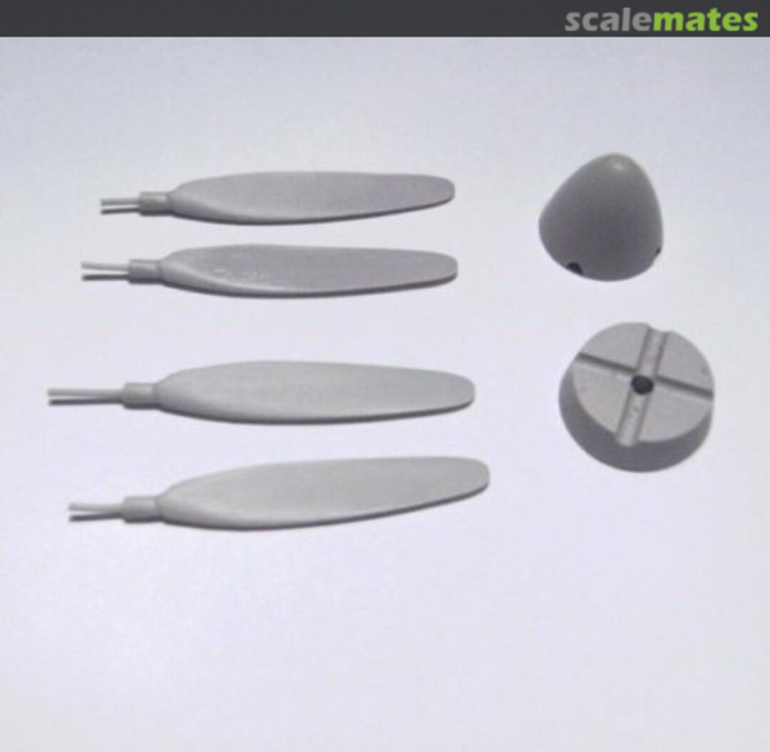 Boxart Uncuffed Aeroproducts Prop and Spinner GMAJR3202 Grey Matter Figures Boxart Uncuffed Aeroproducts Prop and Spinner GMAJR3202 Grey Matter Figures