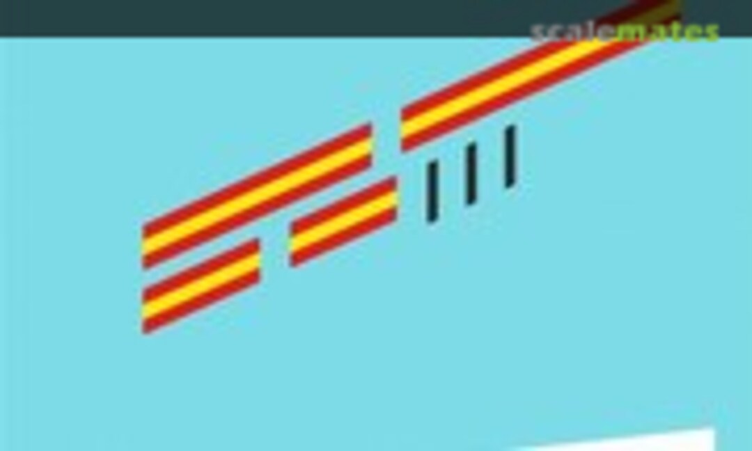 1:24 Jaguar Mk. II (Atalaya Slot Decals ADCP210) ADCP210