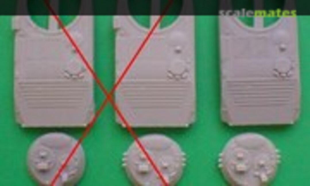 1:72 BRM-1K late type (SP Designs 7203) 7203