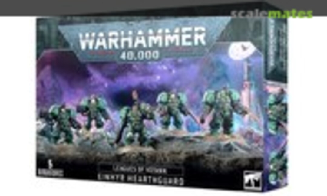 28mm Einhyr Hearthguard (Games Workshop 69-04) 69-04