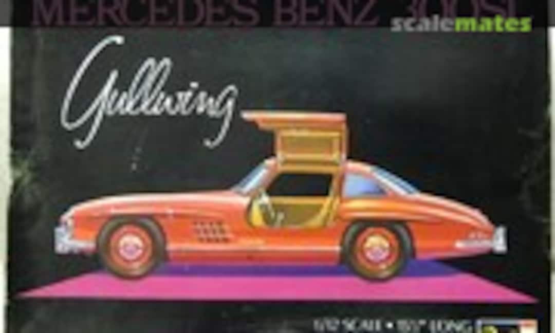 1:12 Mercedes-Benz 300SL (Revell H-1285)