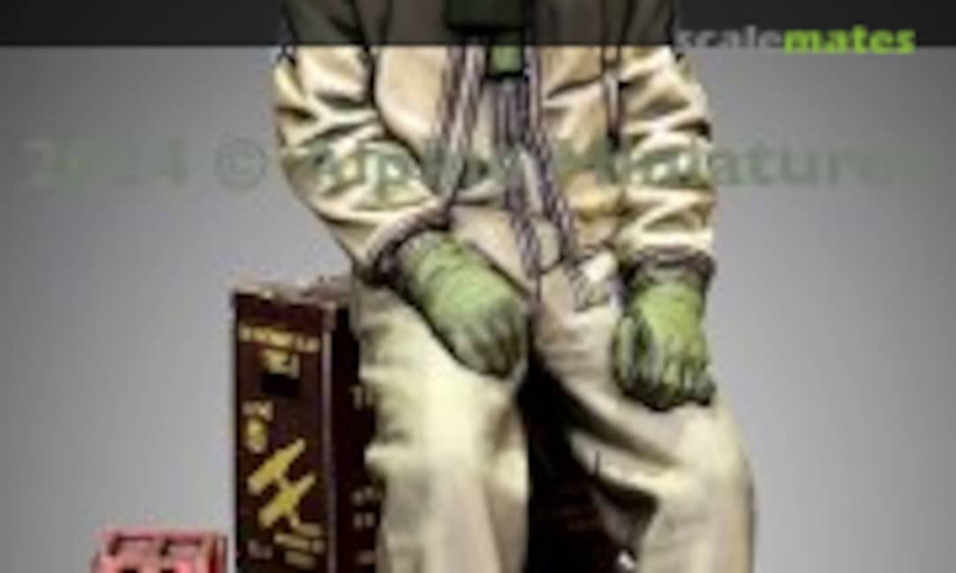 1:35 US Tank Crew 761st TB #2 (Alpine Miniatures 35319) 35319