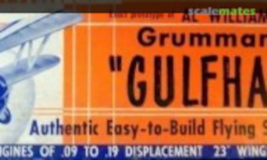 1:17 Grumman F3F "Gulfhawk" (Ambroid )