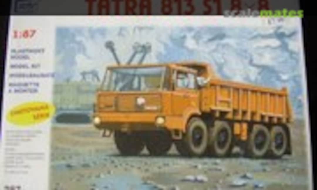 Tatra 813 S1 8x8 (SDV Model 287)