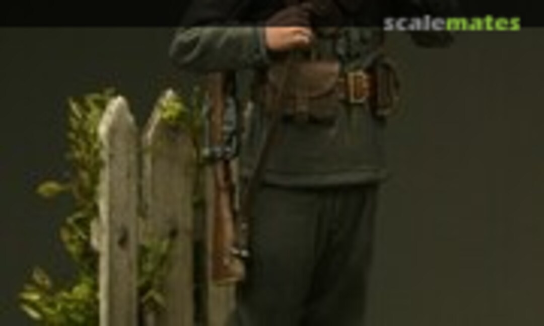 1:32 Rating, Royal Navy 1914, Antwerp 1914 (Tommy's War TW54010) TW54010