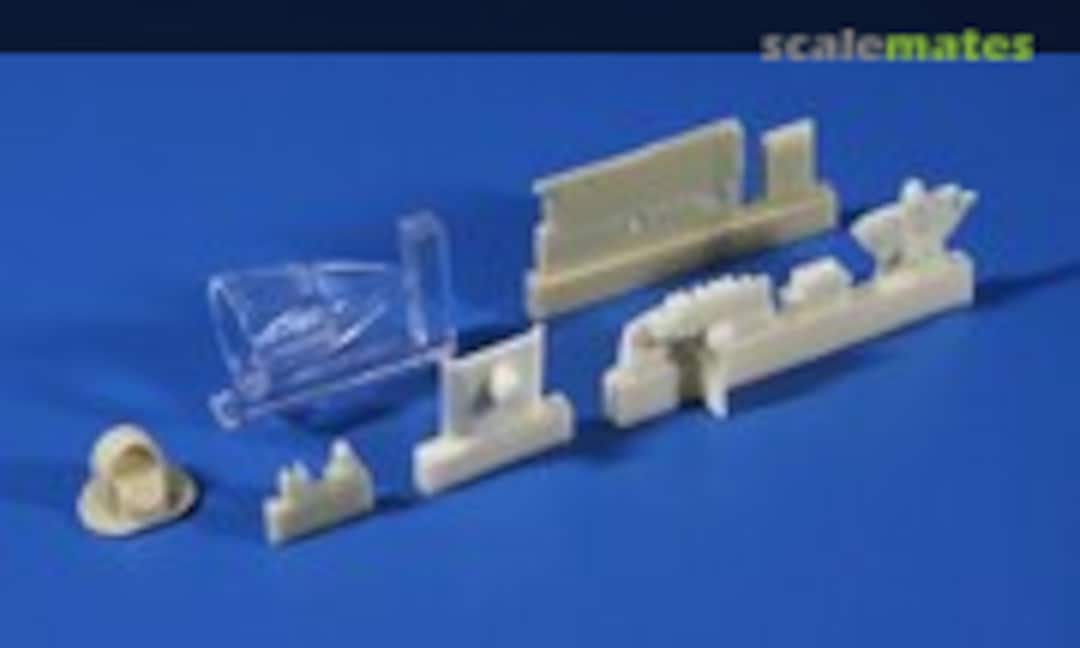 1:48 IAF RF-4E Phantom II Conversion Set (IsraCast 48034) 48034