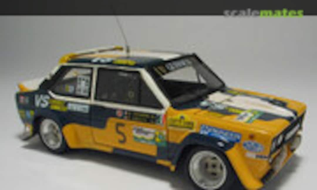 Fiat 131 Abarth &quot;OLIO FIAT&quot; (Arena Modelli ARE347)