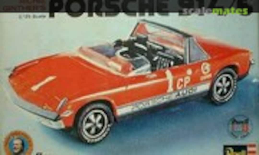1:25 Porsche 914/6 (Revell Japan H-1403)