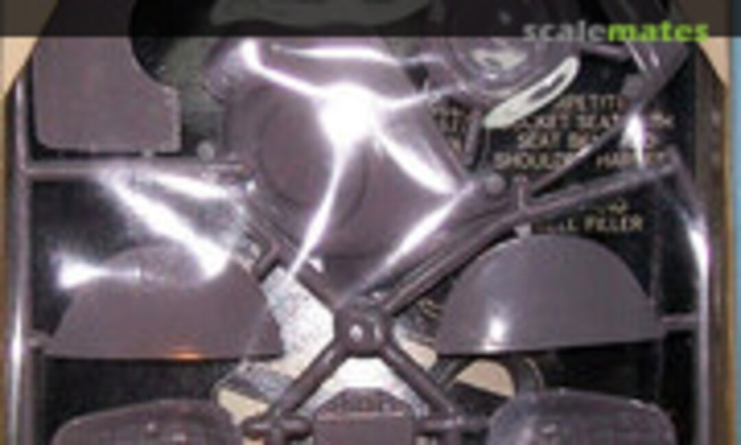 1:25 '32 Bantam Roadster Body (Revell C1125) C1125