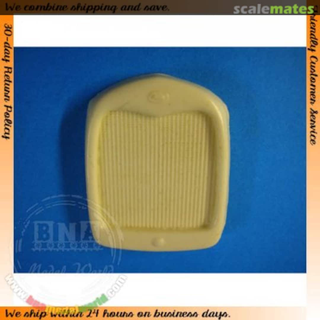 Boxart Grill for Ford Model A 2133 The Parts Box Boxart Grill for Ford Model A 2133 The Parts Box