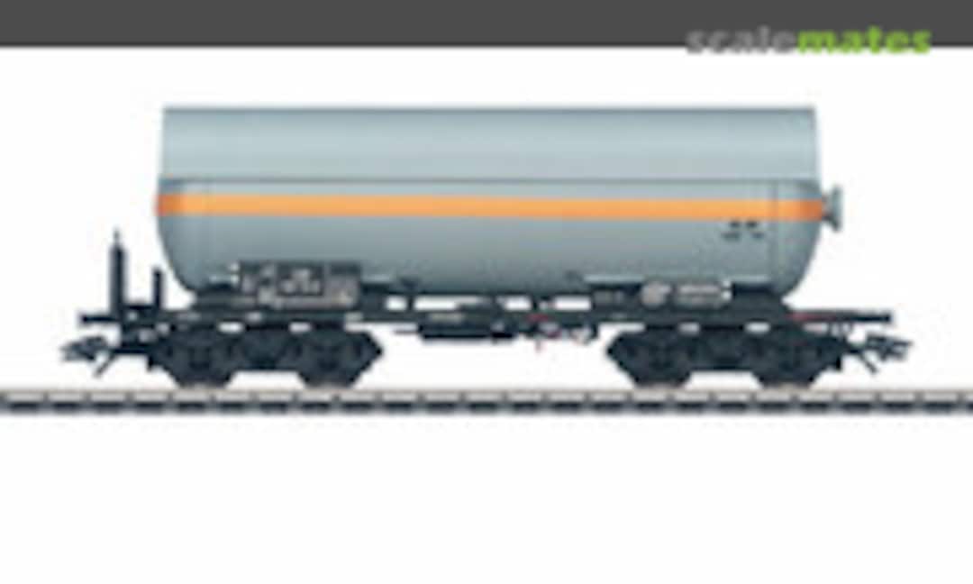 DB VTG tank car 07 (Märklin 46450)