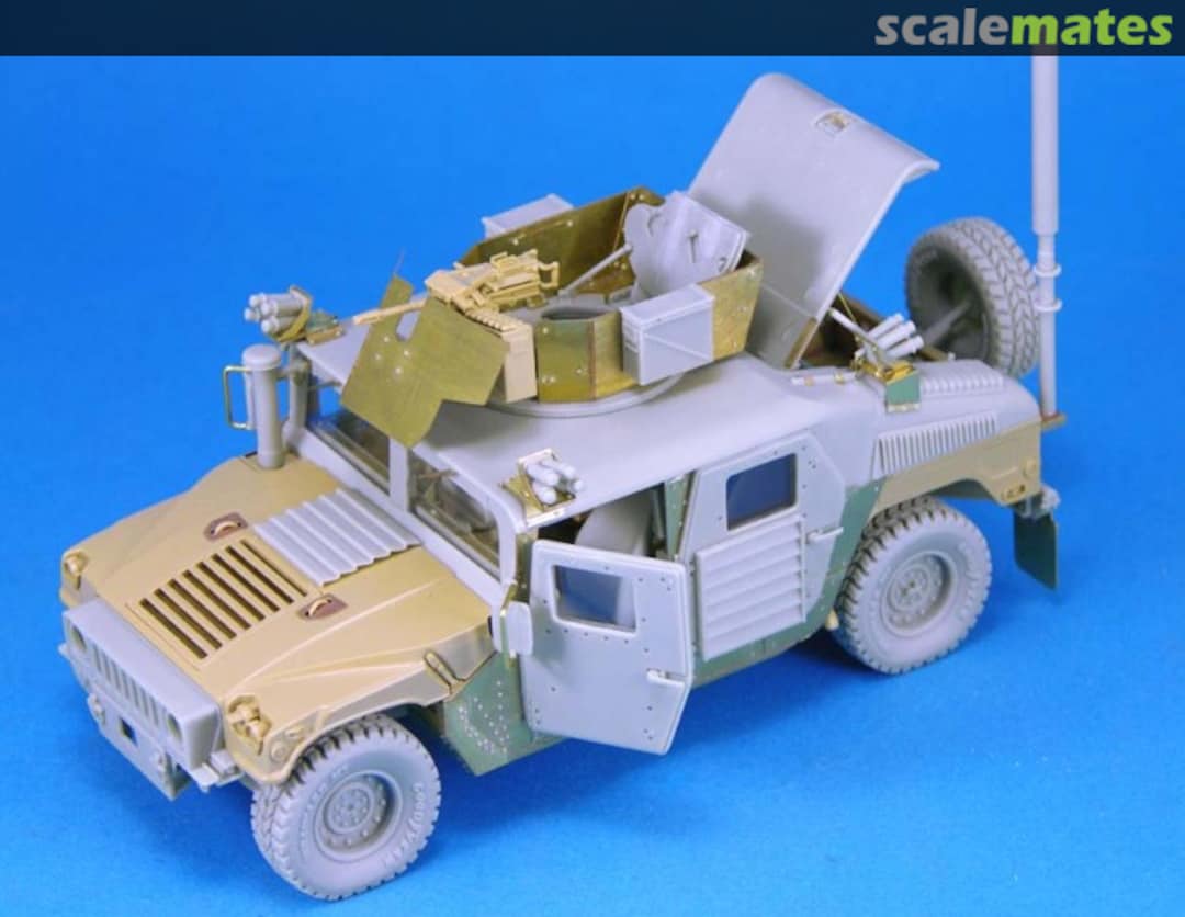 Boxart M1114 Conversion Set LF1203 Legend Productions Boxart M1114 Conversion Set LF1203 Legend Productions