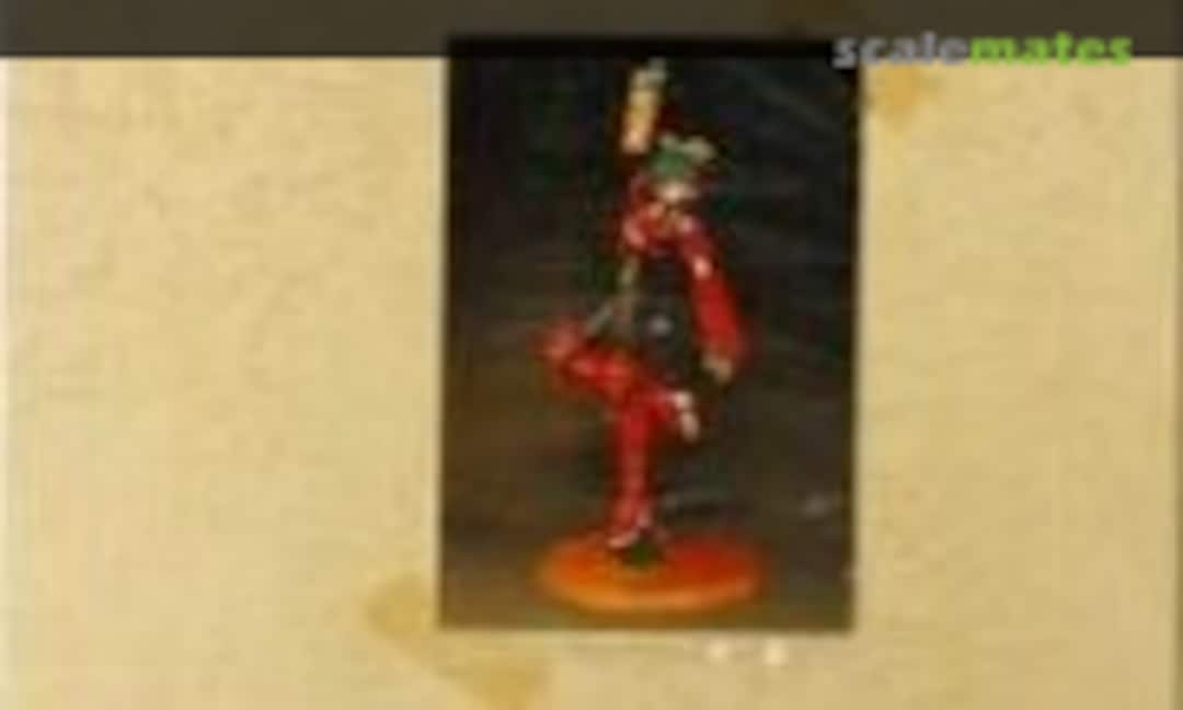 No Metal Fighter Miku (Kaiyodo )