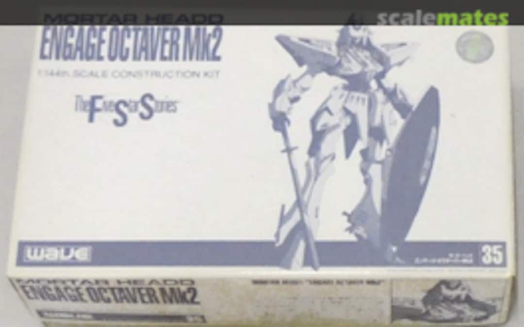 Boxart Engage Octaver Mk2 FS-118 Wave Corporation Boxart Engage Octaver Mk2 FS-118 Wave Corporation