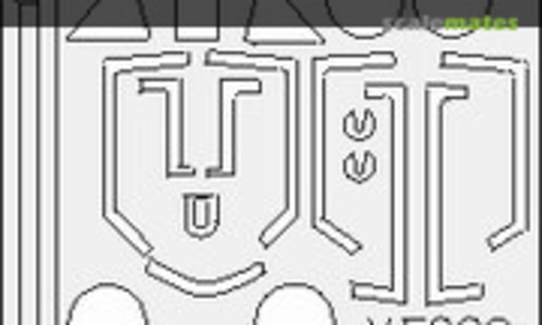 1:48 Fw 190A/F (Eduard XF009) XF009