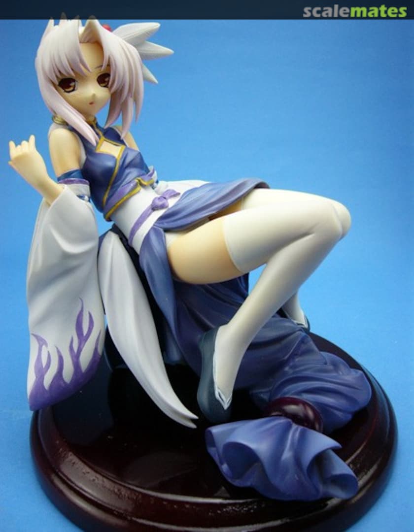 Boxart Tenrou Kunagi T's System Boxart Tenrou Kunagi T's System