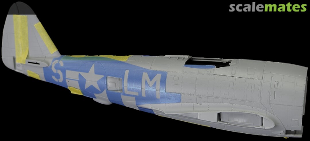 Boxart Schilling's P-47D-25 Masks for the Miniart Thunderbolts HAD48023 Hawaiian Air Depot Boxart Schilling's P-47D-25 Masks for the Miniart Thunderbolts HAD48023 Hawaiian Air Depot