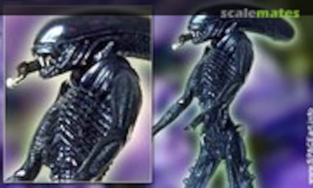 Alien Warrior (Garage Kit )