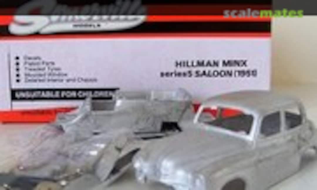 1:43 Hillmann Minx Series5 (Somerville Models 150) 150