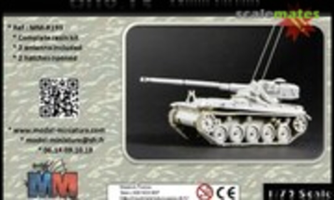 AMX-13 (Model Miniature MM-R193)