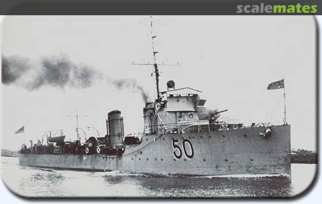 Boxart Hull for British ACHERON/I & Australian RIVER Class WWI Destroyers 72-Acheron Southern Cross Models Boxart Hull for British ACHERON/I & Australian RIVER Class WWI Destroyers 72-Acheron Southern Cross Models