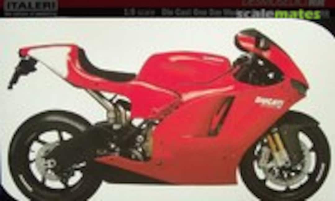 DUCATI Desmocedici RR (Italeri 40652)