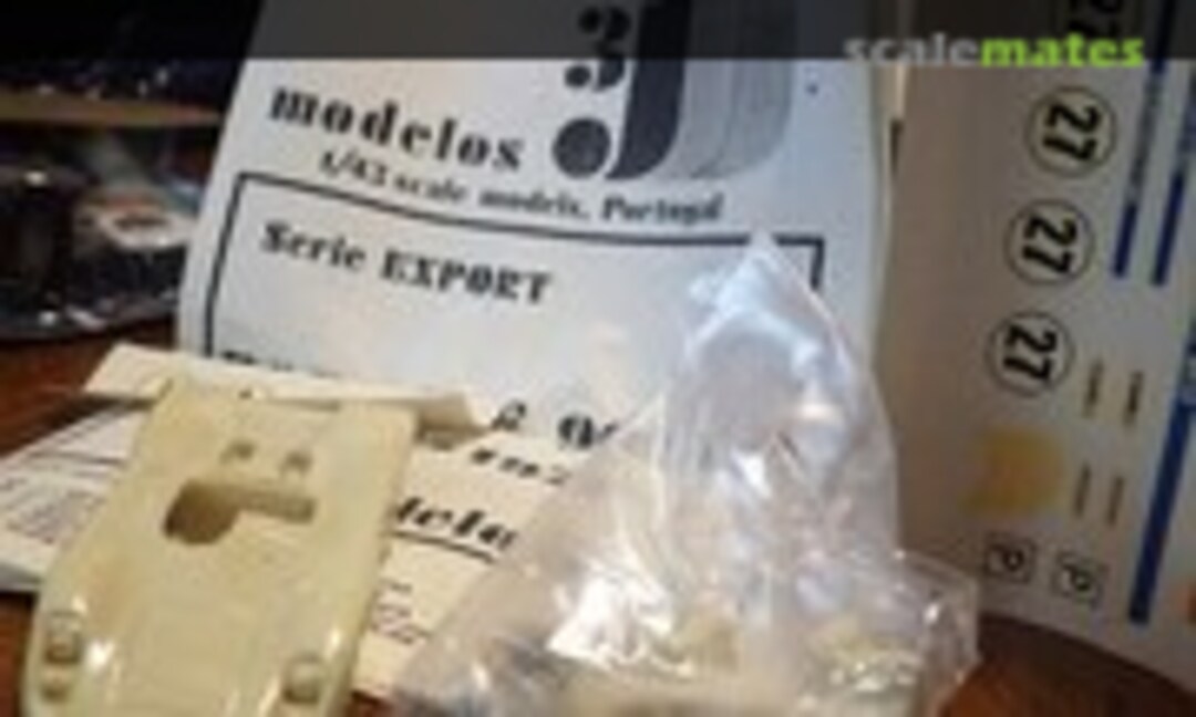 Porsche 908/2 &quot;Martini&quot; (Modelos 3J SE13)