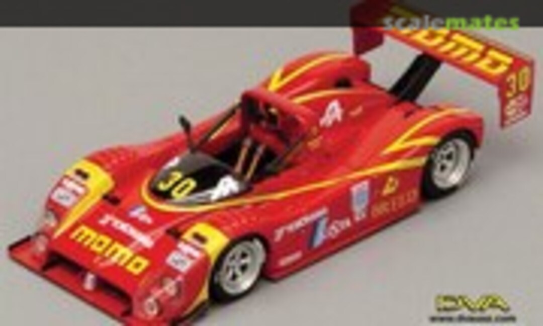Ferrari 333SP #004&quot;Momo&quot; (DVA 95)