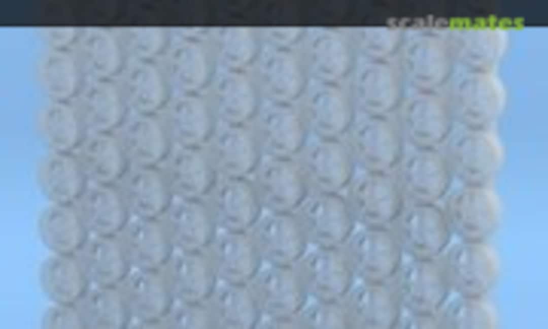 1:32 Padeyes for Aircraft Elevator (120 Pcs.) (Scale Navy Stuff 3202)