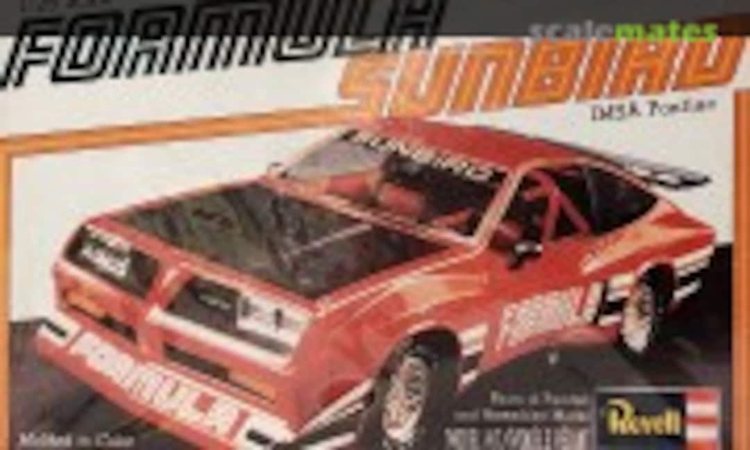 1:25 Formula Sunbird (Revell H-1347) H-1347