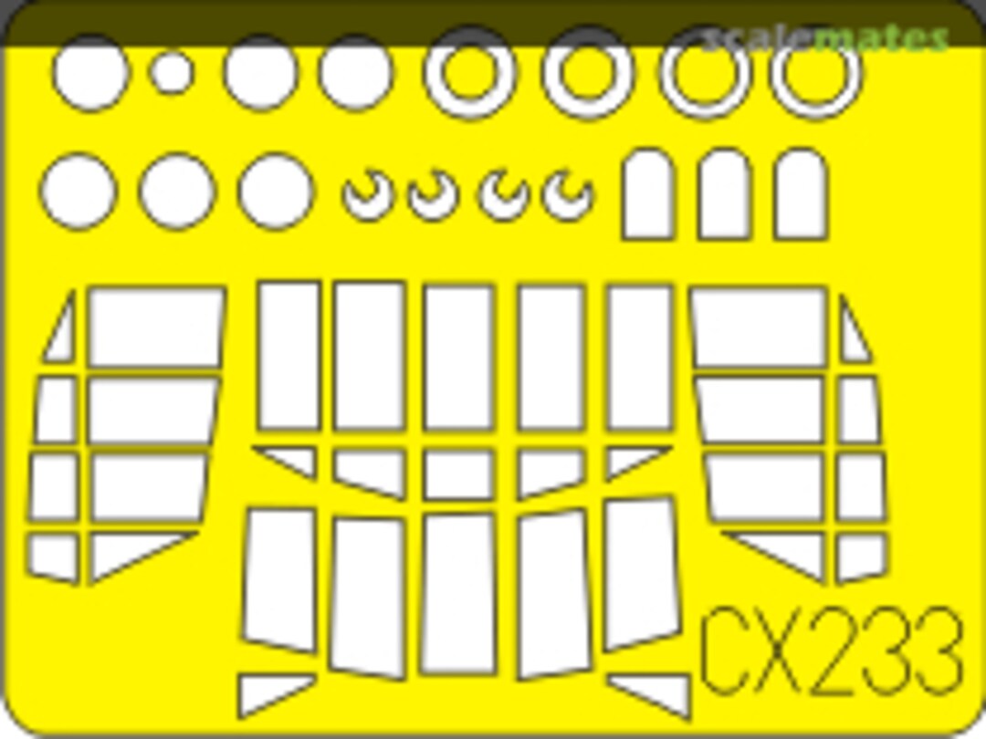 Boxart AN-2 CX233 Eduard Boxart AN-2 CX233 Eduard
