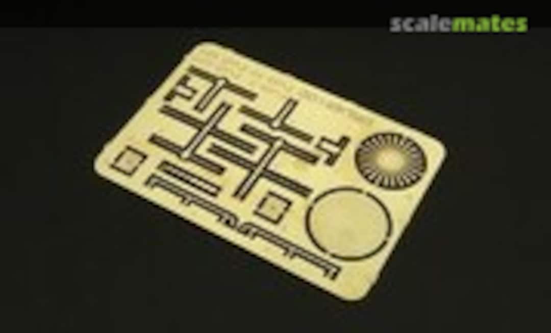 1:48 FuG-10 FuG-101 FuG-227 FuBi-2 (Brengun BRL48100) BRL48100