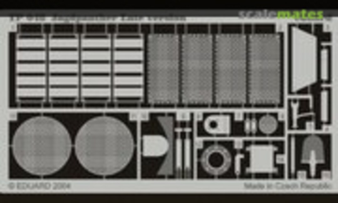 1:35 Jagdpanther late (Eduard TP048) TP048
