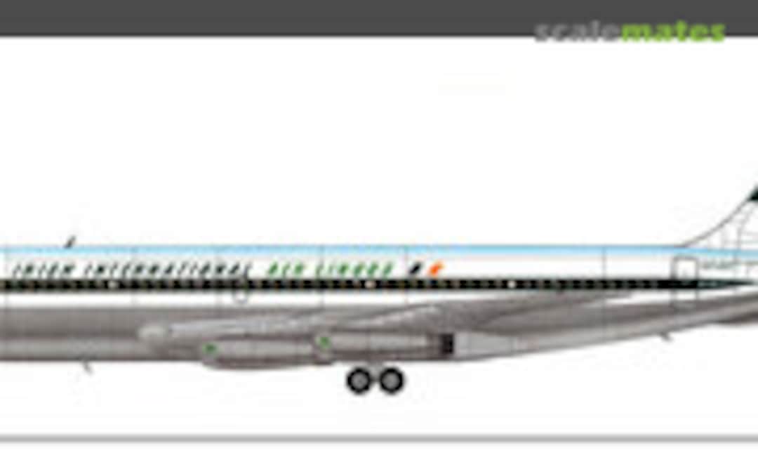 Boeing 720-048 (Welsh Models SL193P)