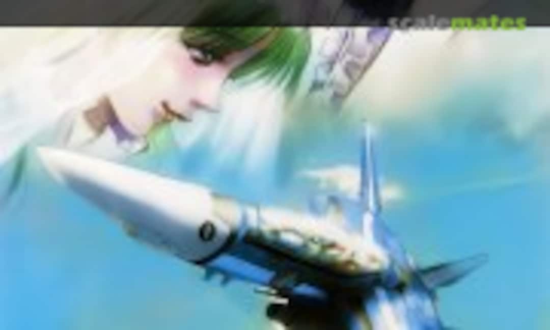 1:72 VF-1D Valkyrie (Hasegawa 65764)