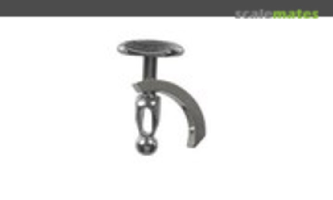 No Lever device (trigger) complete for Evolution Silverline (Harder & Steenbeck 123153) 123153