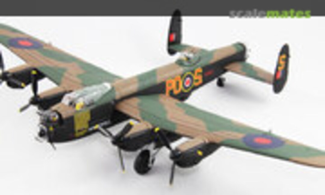 Avro Lancaster B Mk.I (Corgi AA32601)