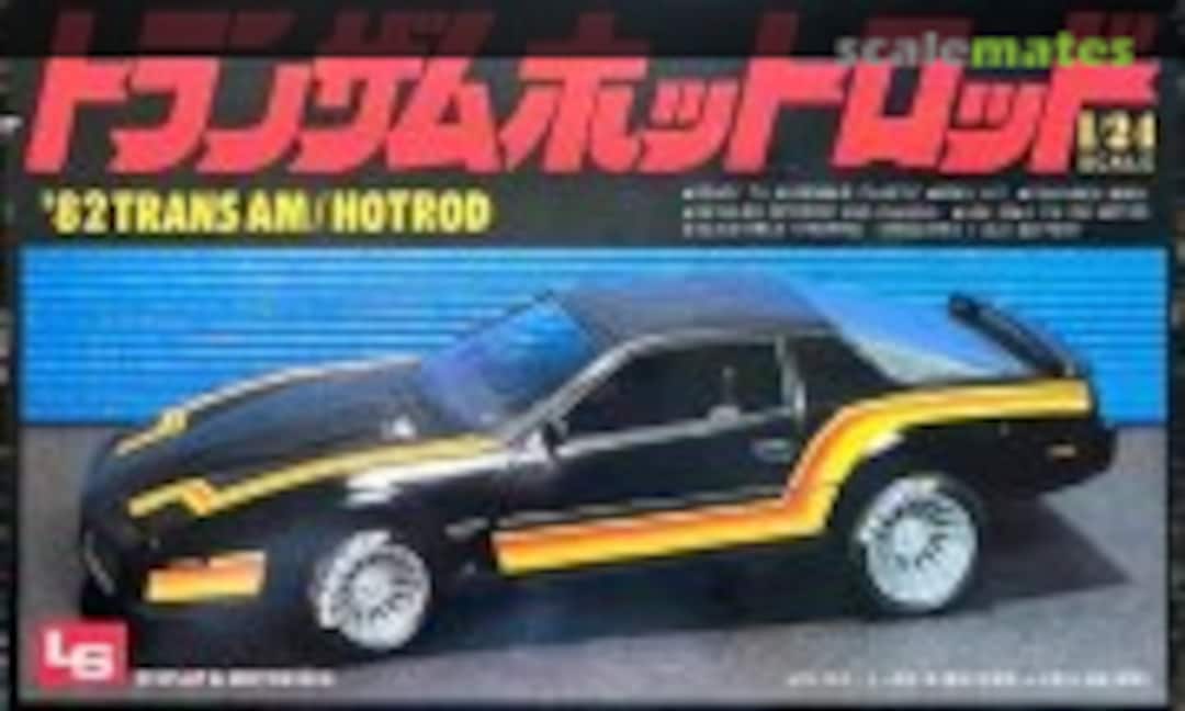 1:24 '82 Trans Am / Hotrod (LS C813-800)
