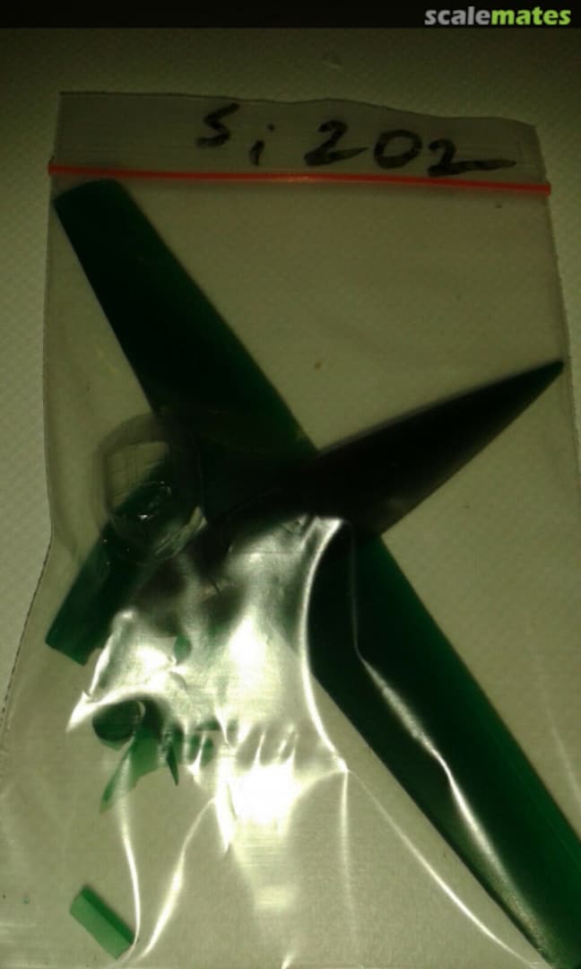 Boxart Siebel 202 Garage Kit Boxart Siebel 202 Garage Kit